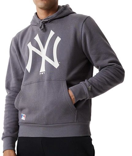 new era weat-shirt à capuche new york yankees - XL