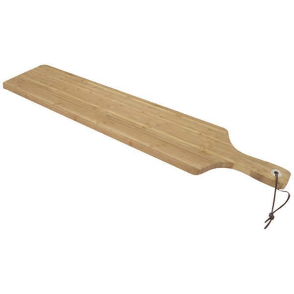 POINT VIRGULE Planche à découper & servir 74 x 14 x 1.9 cm Bamboo FSC - vue 2
