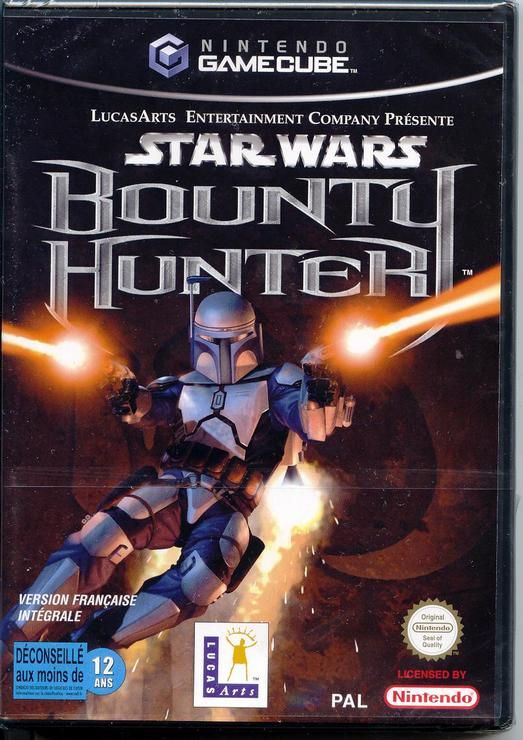 STAR WARS?: Bounty Hunter? - vue 3