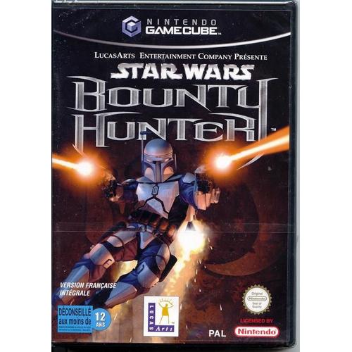 Star Wars Bounty Hunter