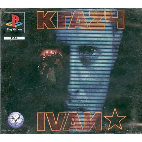 Krazy Ivan Ps1