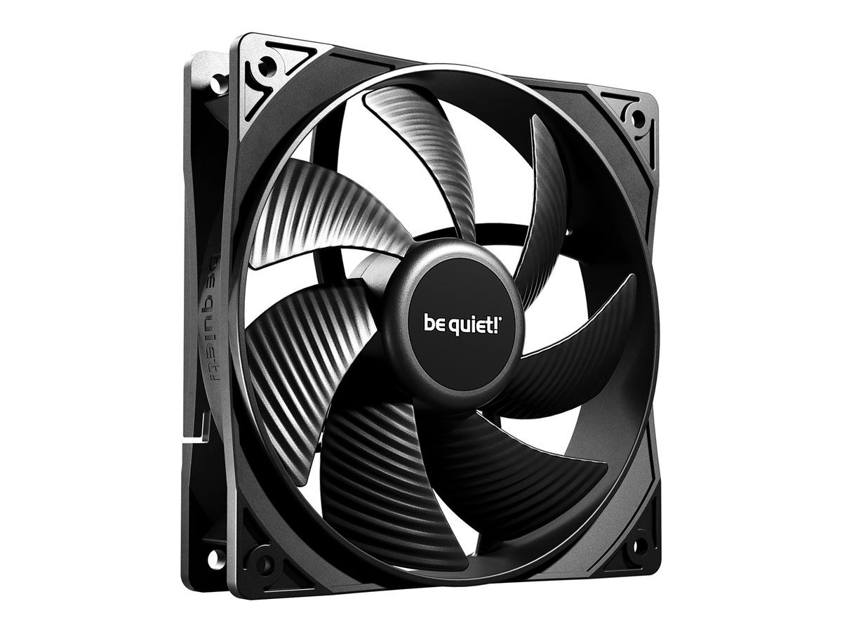 be quiet! Pure Wings 3 120mm - vue 6