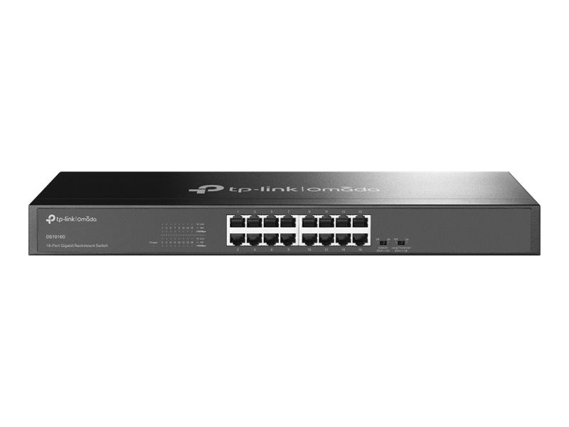 TP LINK DS1016G - vue 4