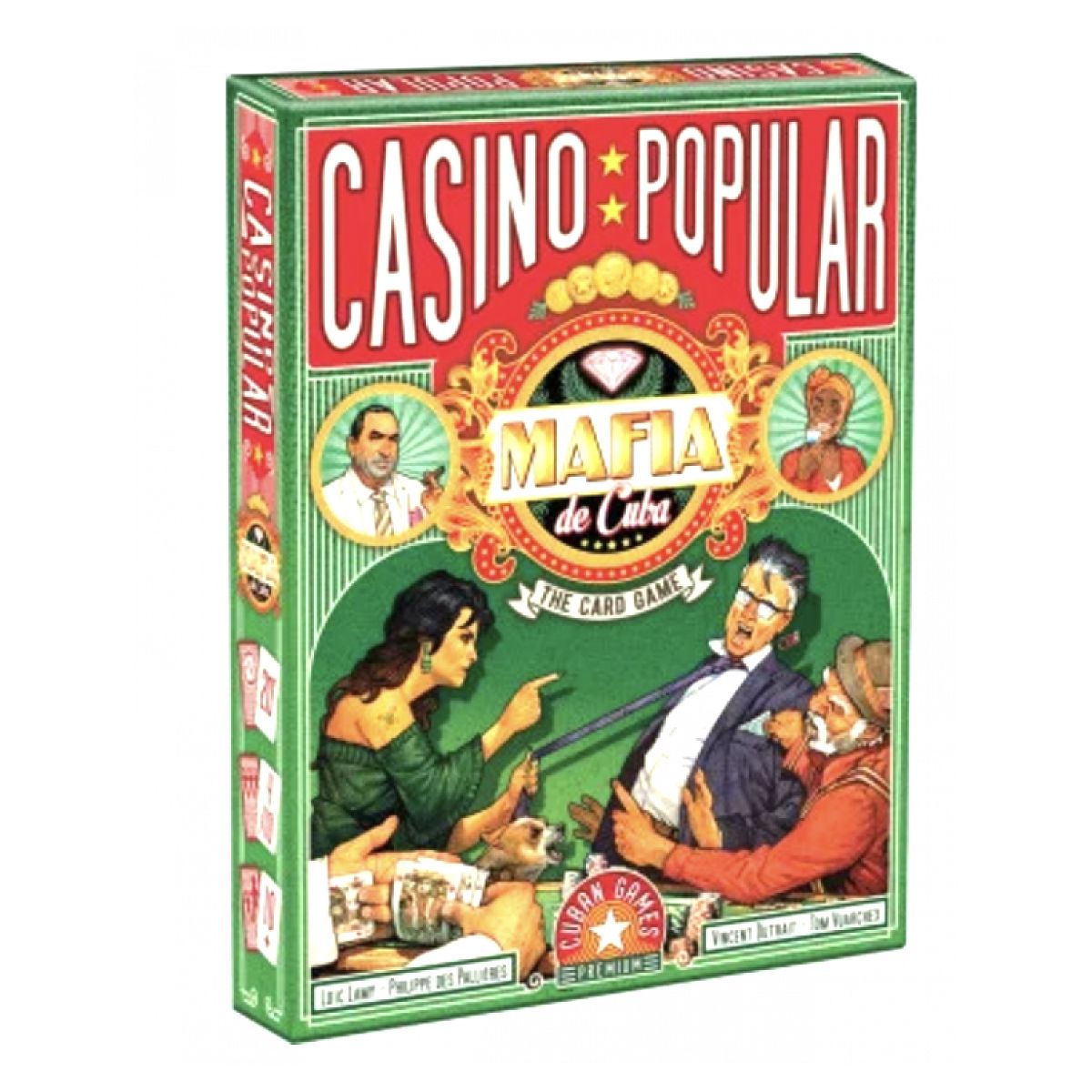 Mafia De Cuba - Casino Popular