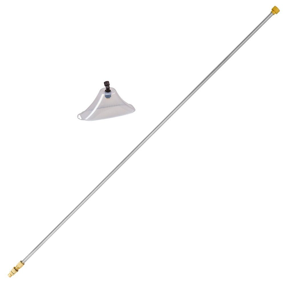 Lance de pulvérisation à pression