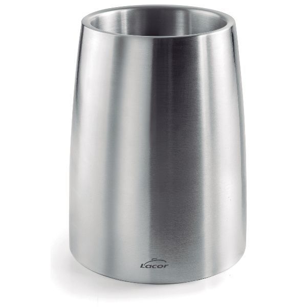 LACOR Seau à champagne isotherme Inox - vue 3
