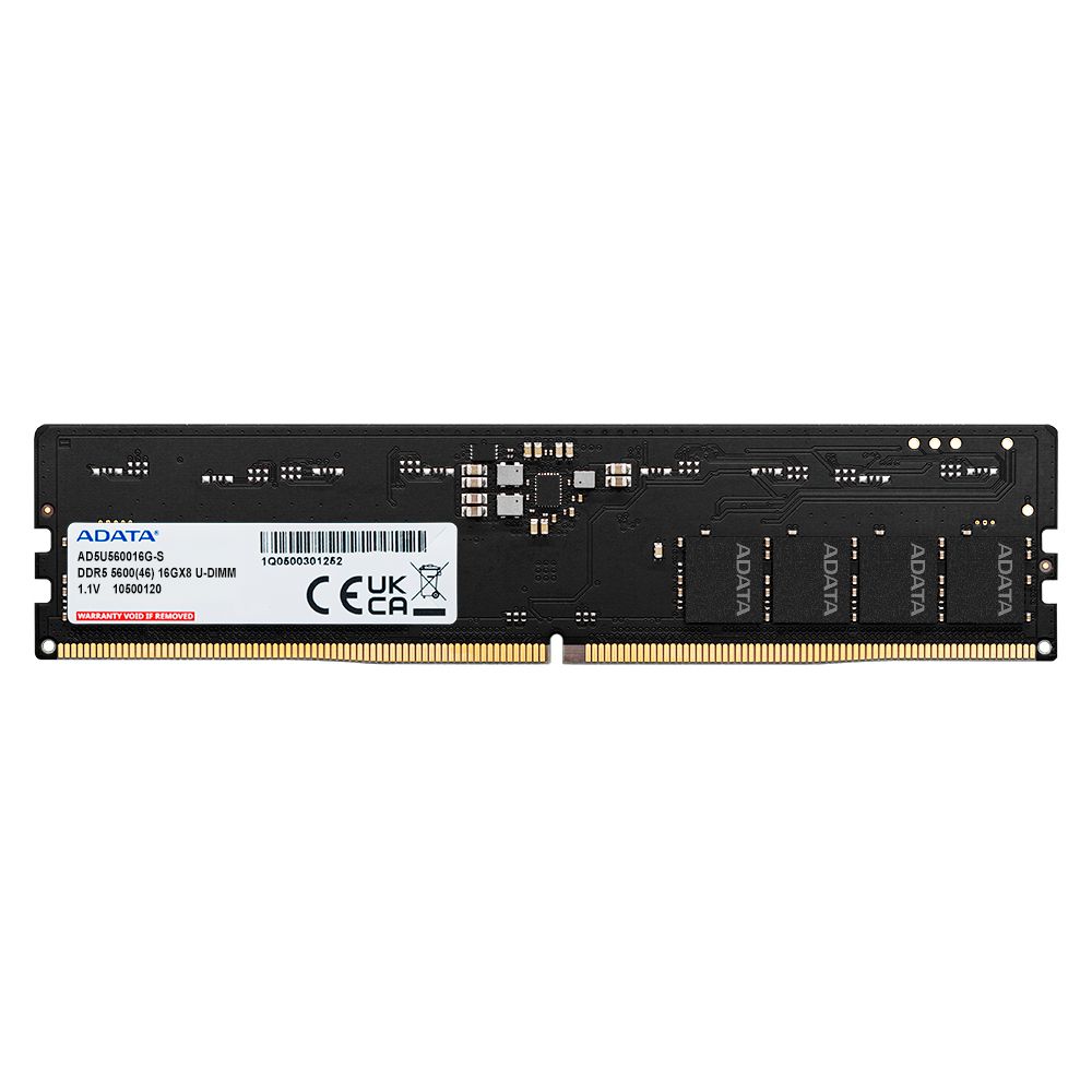 Soram Adata D5 4800 C40 - vue 4