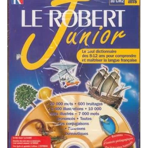 Le Robert Junior