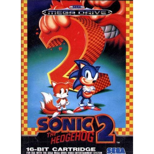 Sonic 2 [Megadrive Fr]