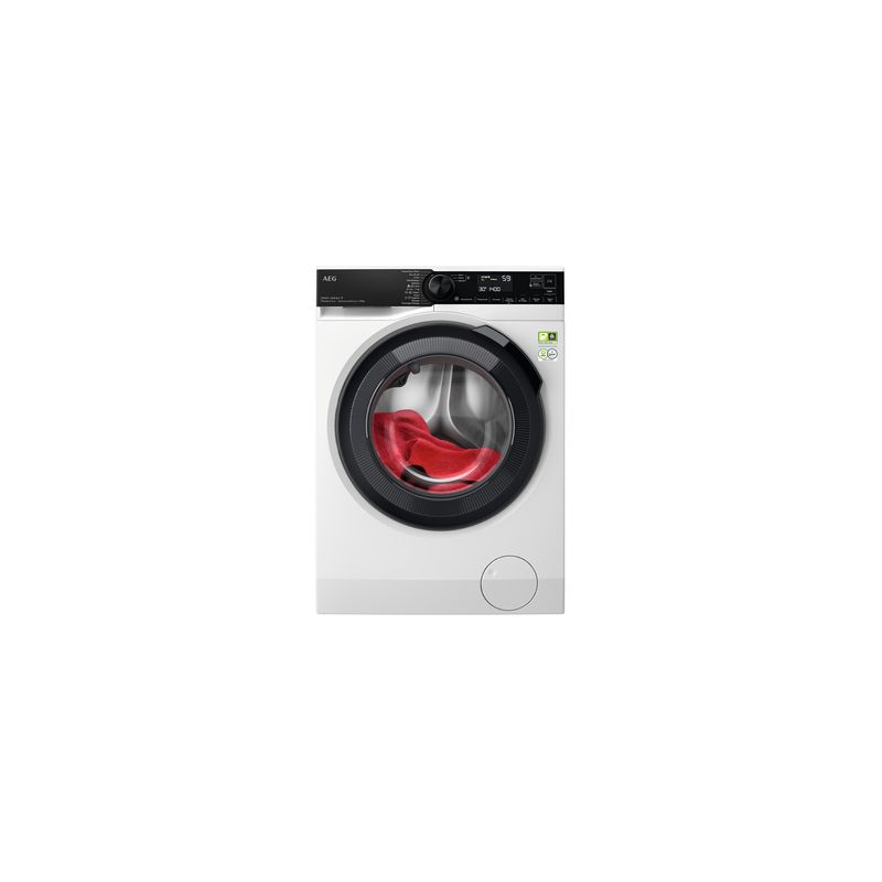 Lave linge hublot Aeg LFR83B114V - vue 3