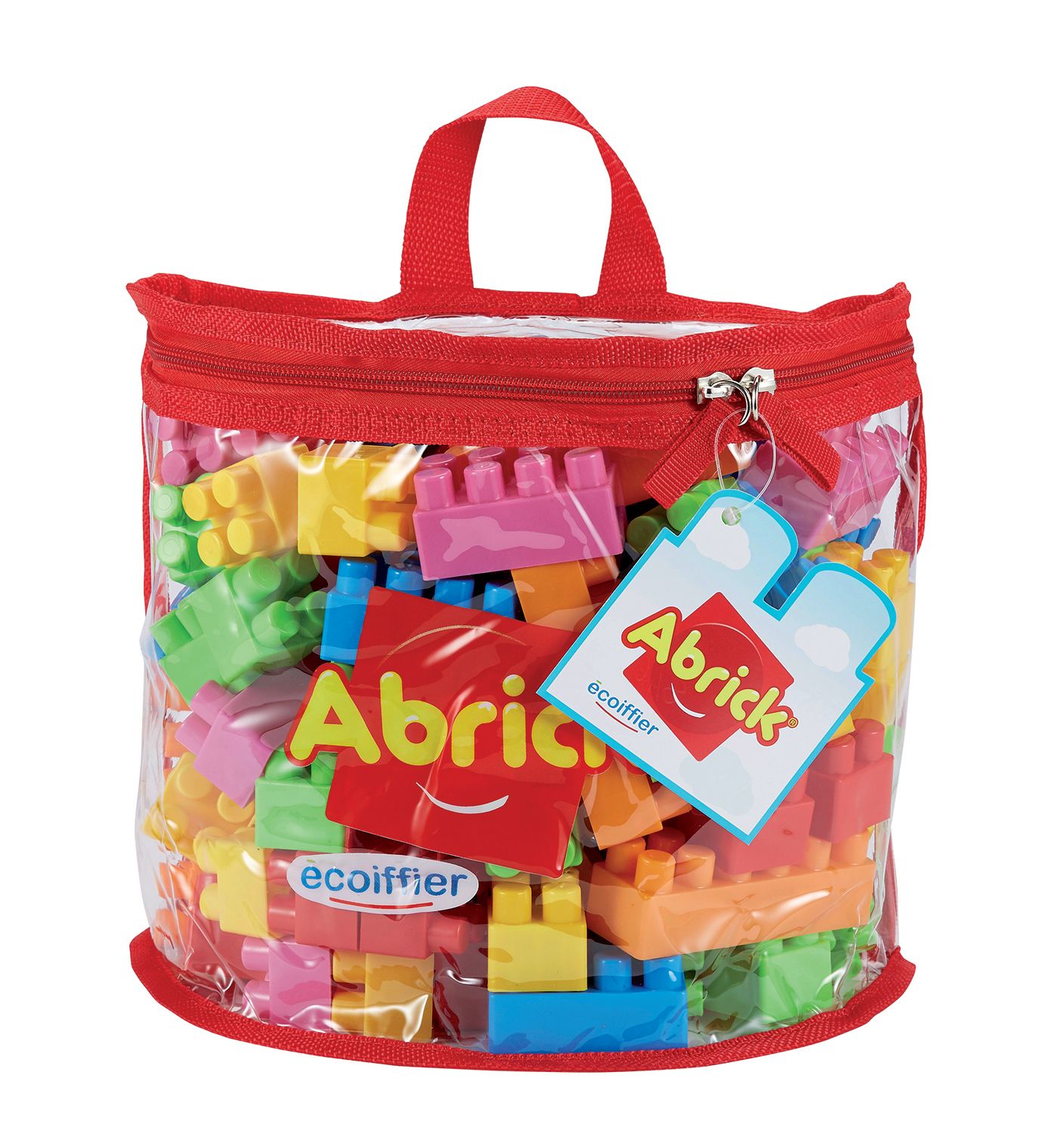 ABRICK Sac demi lune 100 pcs
