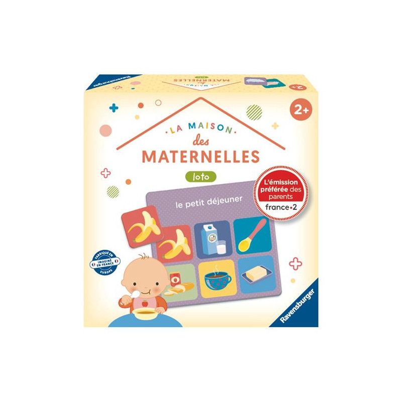 Maison des maternelles - vue 3