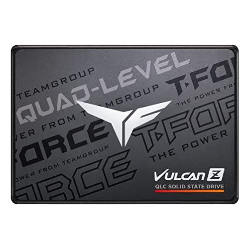 Team Group VULCAN Z QLC 4 To Neuf - vue 10
