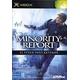 Minority Report Xbox