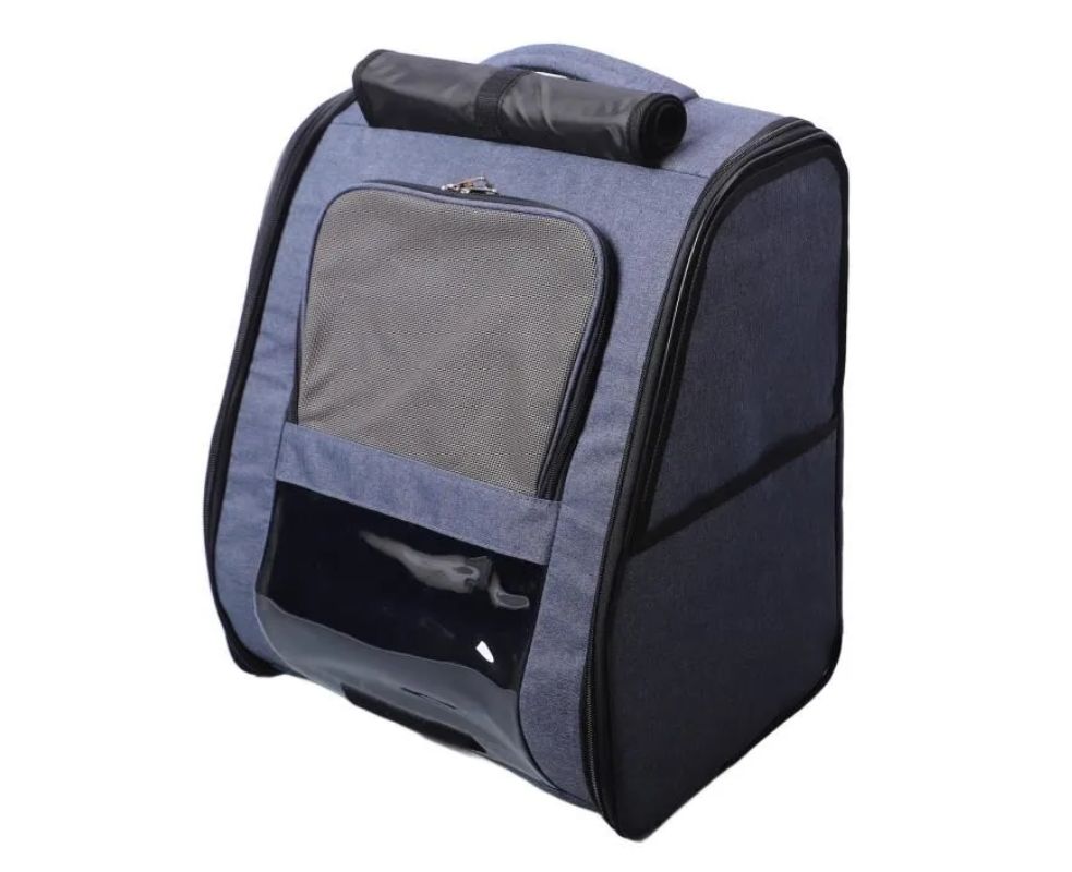 Comparer les prix de Sac à dos de transport pour chat, Taille L