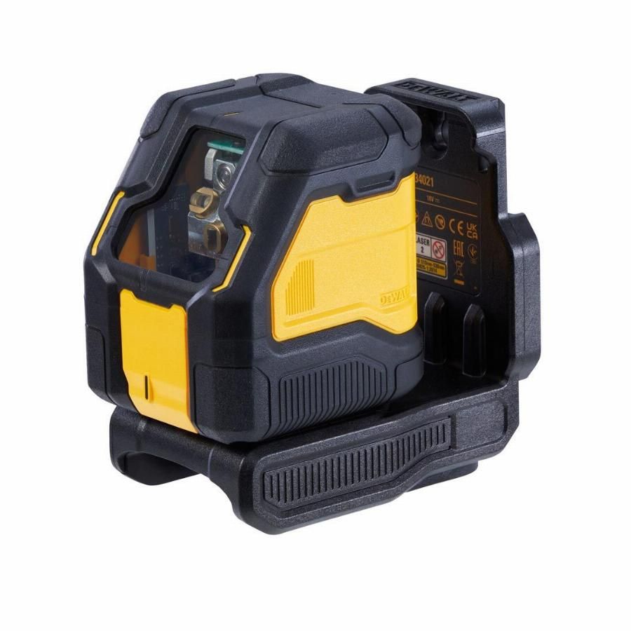 Laser Croix Compact XR 18V Faisceaux verts STANLEY DECKER DEWALT DCLE34021N XJ