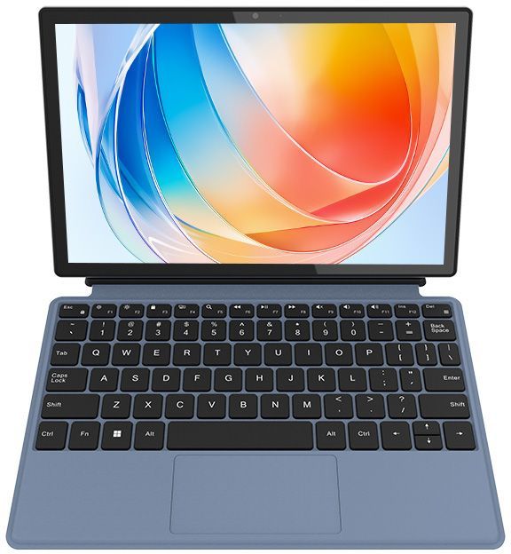 Tablette Windows 11 Grand Écran 12 Pouces 12GB RAM ROM Quad Core avec Clavier + SD YONIS - vue 4