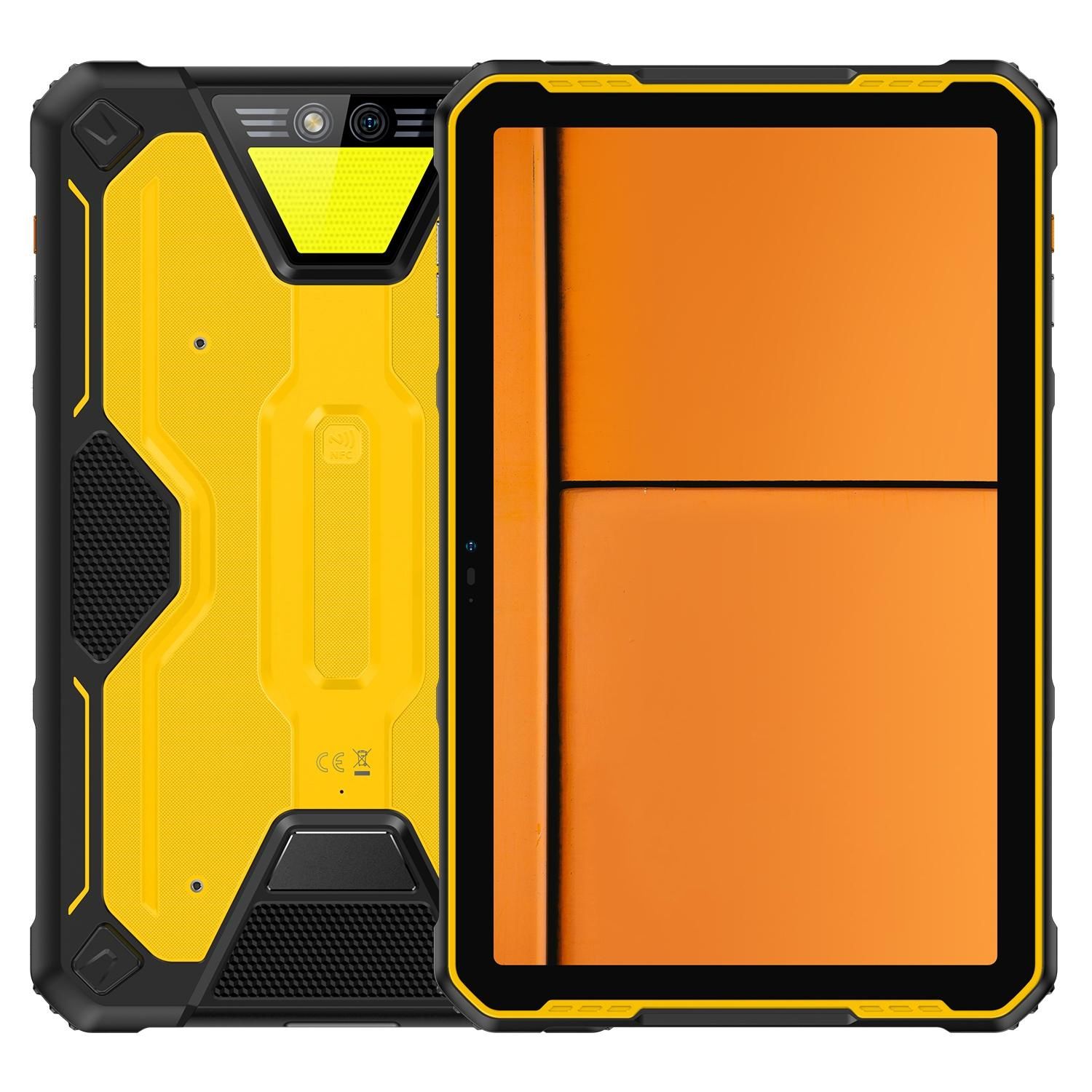 Tablette Durcie 11 Pouces Android 13 Octa Core RAM ROM 48MP Caméra 4G YONIS - vue 2