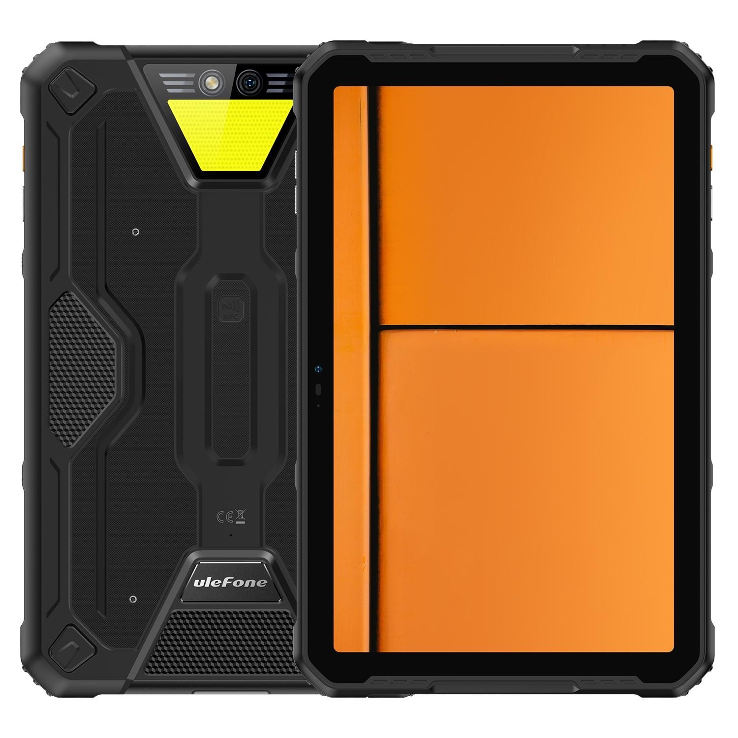 Tablette Durcie 11 Pouces Android 13 Octa Core RAM ROM 48MP Caméra 4G YONIS