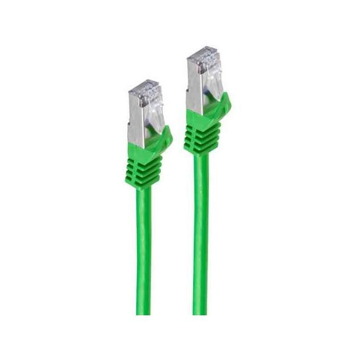 shiverpeaks Cable patch plat BASIC UFTP cat.7 3 00 - vue 3