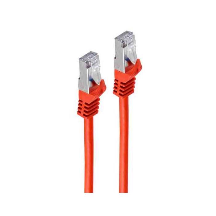 shiverpeaks Cable patch plat BASIC UFTP cat.7 10 00 - vue 6