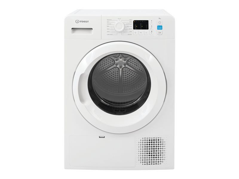INDESIT Sèche linge 60 cm 9 kg condenseur pompe à chaleur YTNM1091FR - vue 3