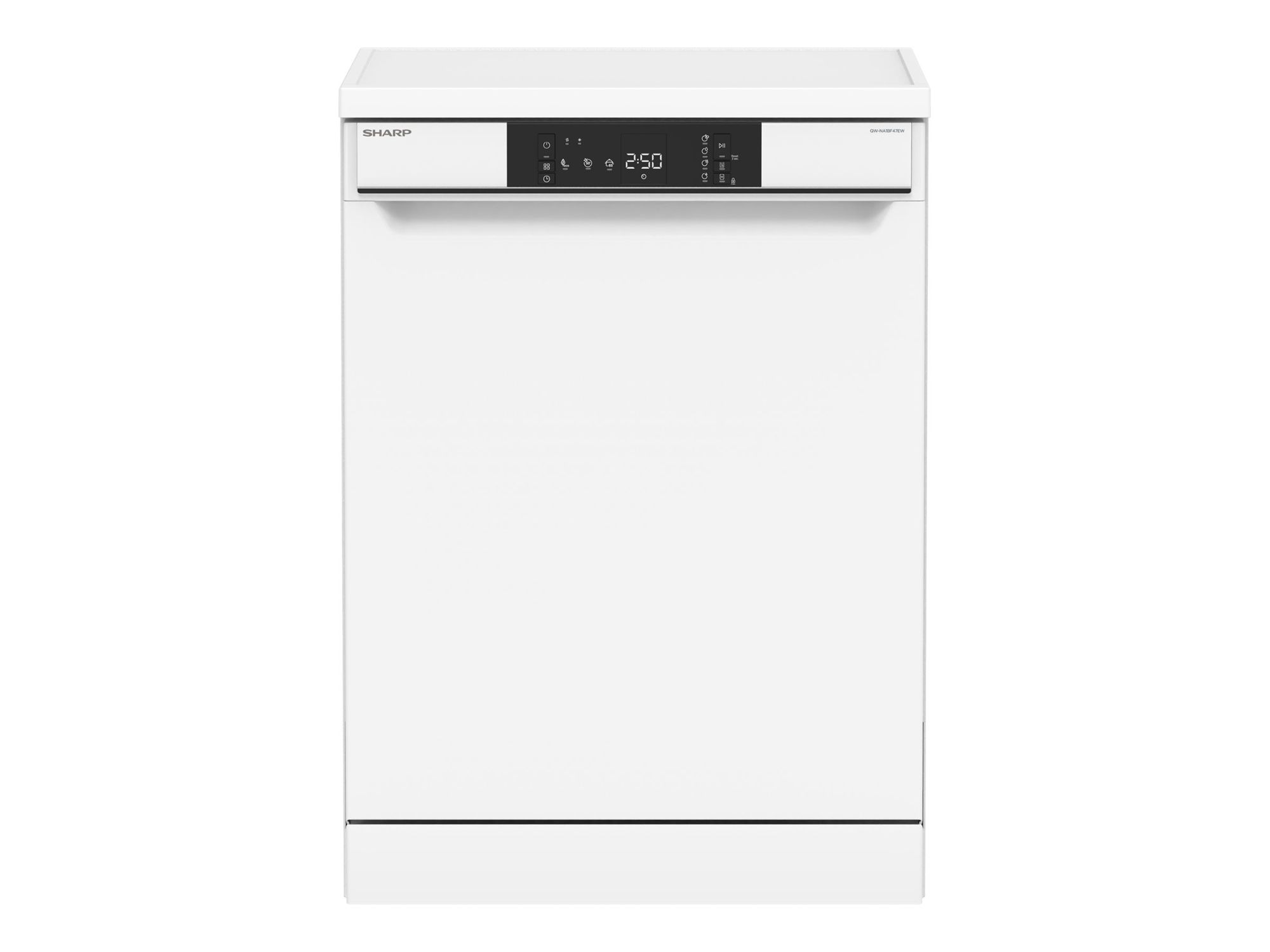 SHARP QWNA1DF45EW - vue 4