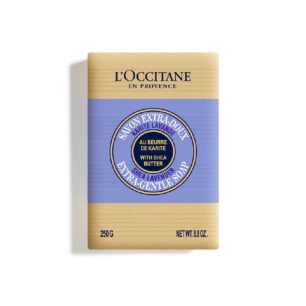 Savon Extra Doux Karité Lavande 'occitane