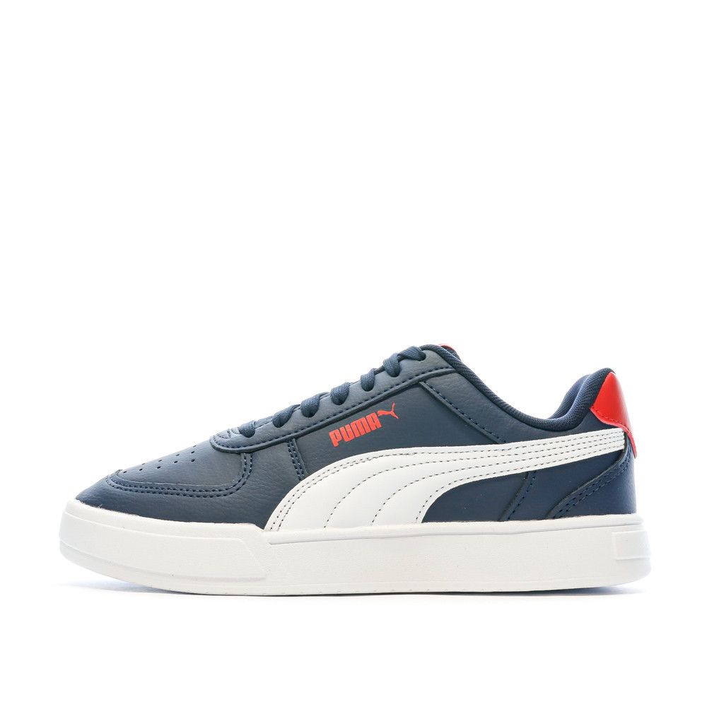 Baskets basses enfant Puma Puma Caven Jr - vue 8