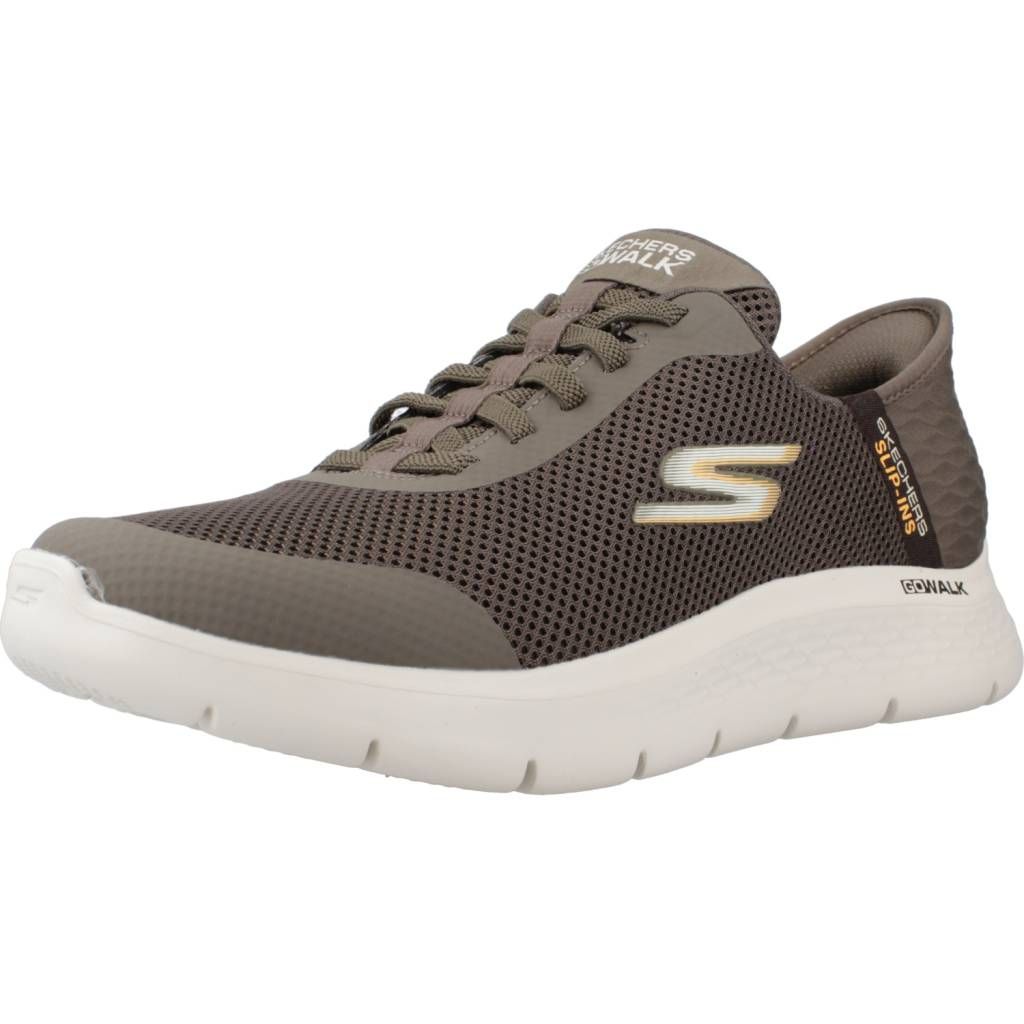Baskets basses Skechers SLIP INS GO WALK FLEX