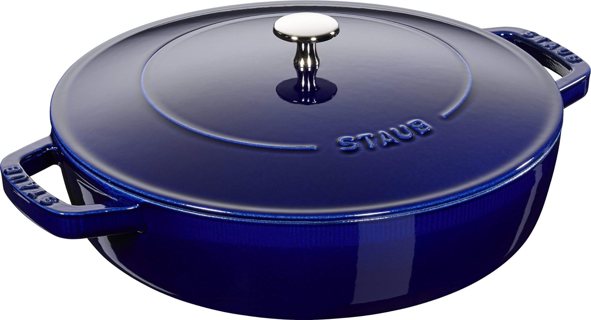 Sauteuse Ø28 cm Chistera - vue 3