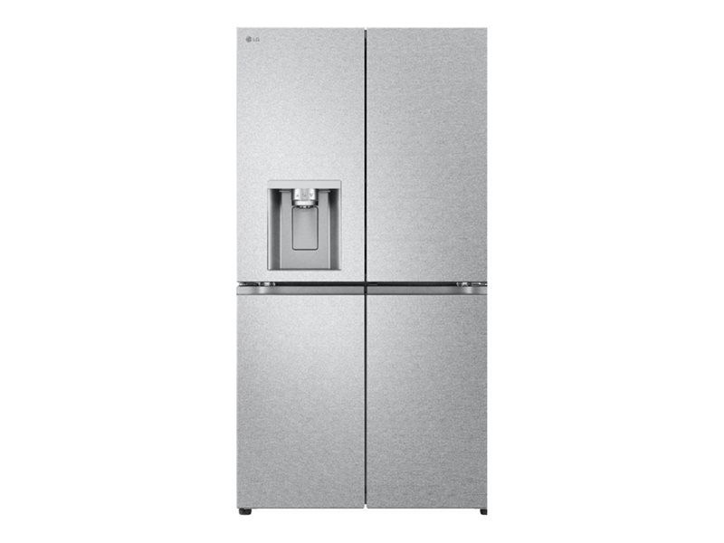 LG Réfrigérateur multiportes 637 litres inox GML960MBBE - vue 4