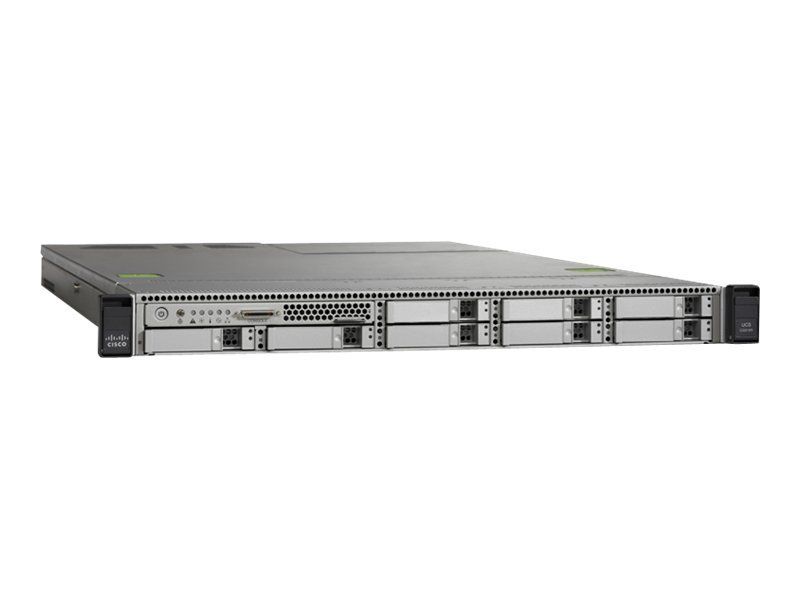Cisco UCS C220 M3 High Density Rack Mount Server Small Form Factor