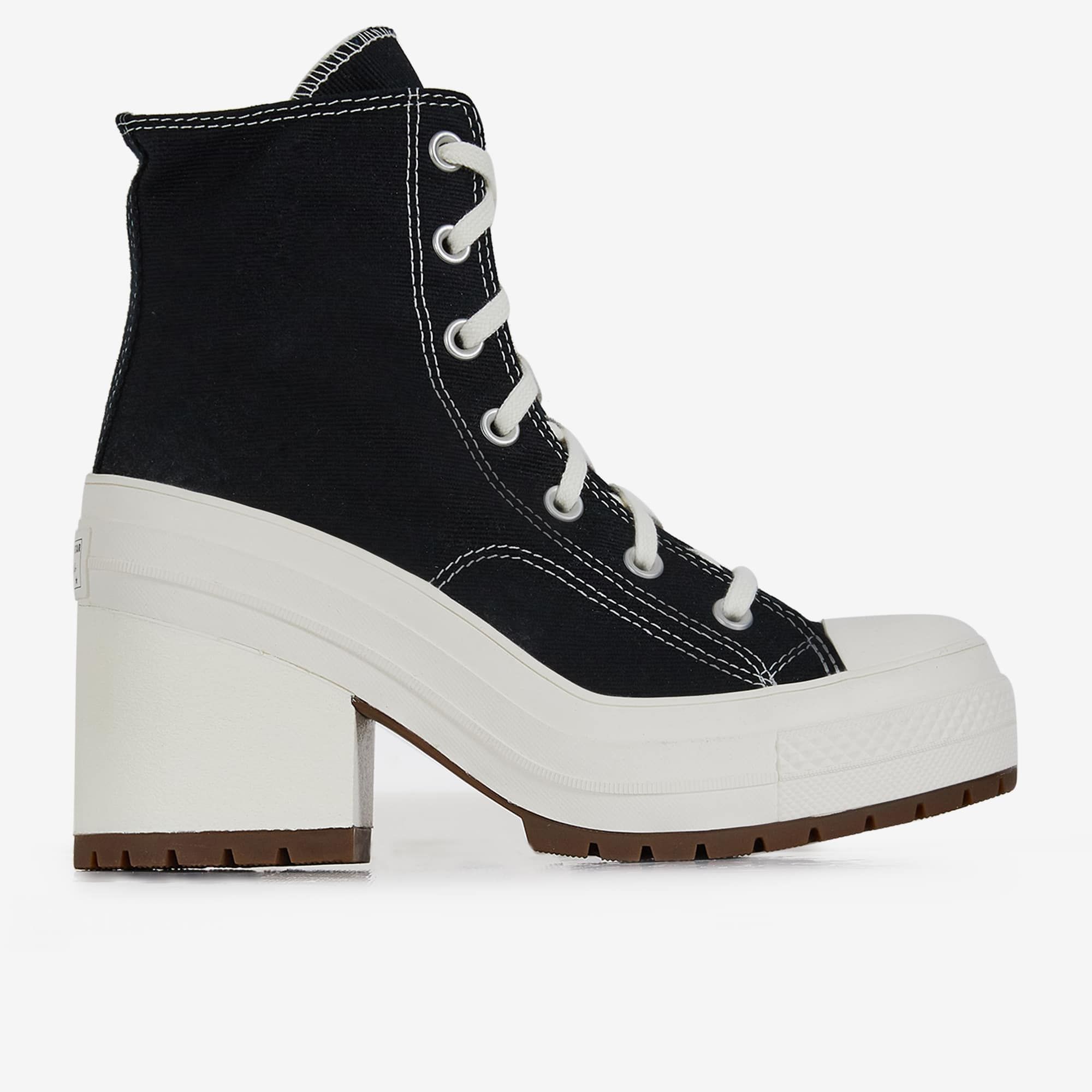 Chuck 70 De Luxe Heel Noir - 40