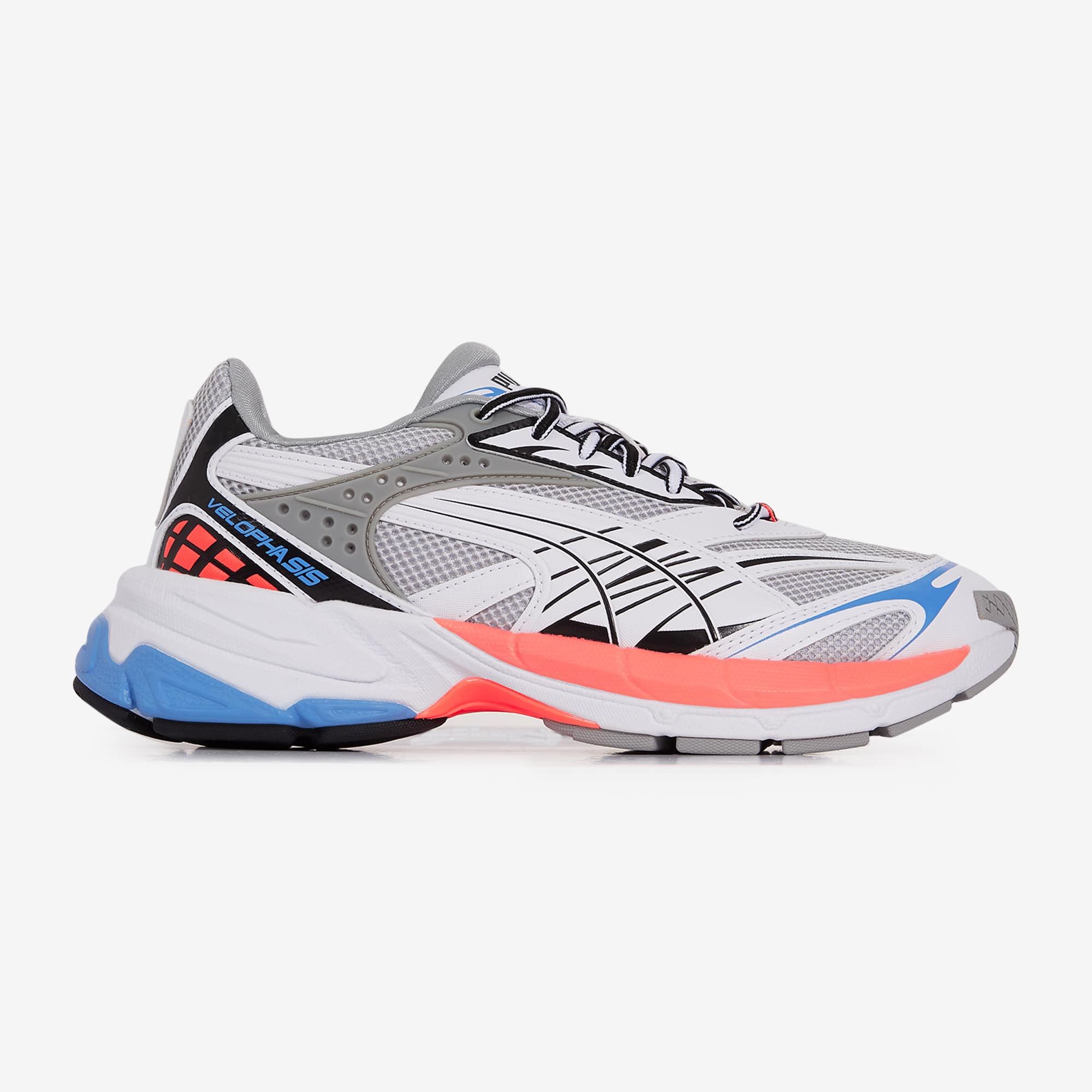 Baskets Puma Velophasis Earth Prairie - vue 5