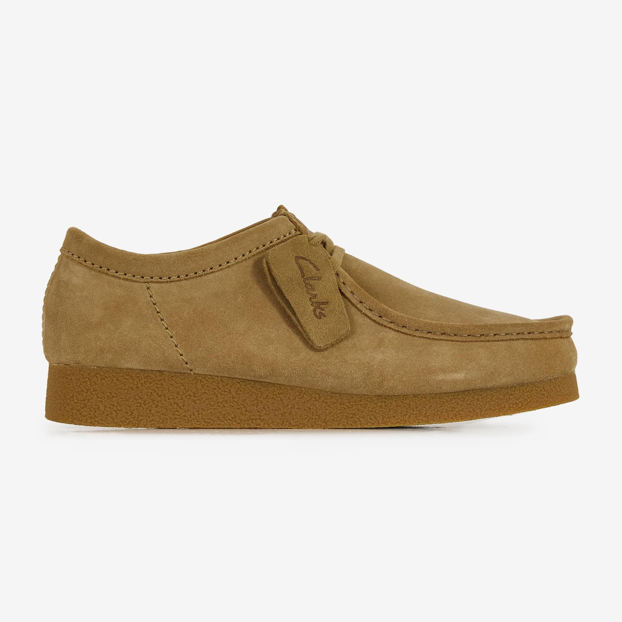 Wallabee Evo Camel - 41