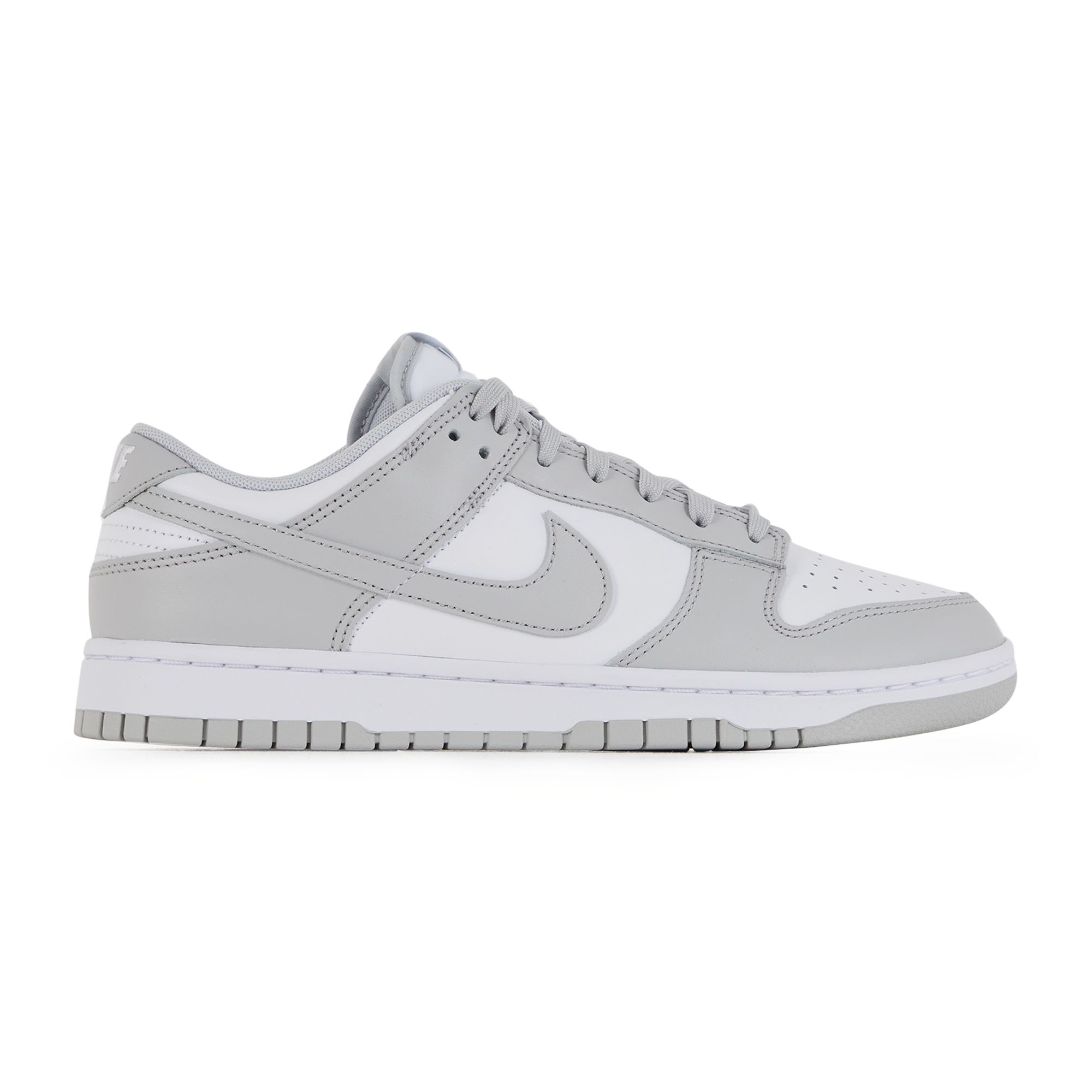 Nike Dunk Low Qs Pour Hommes Baskets De Luxe En Cuir Et - vue 9