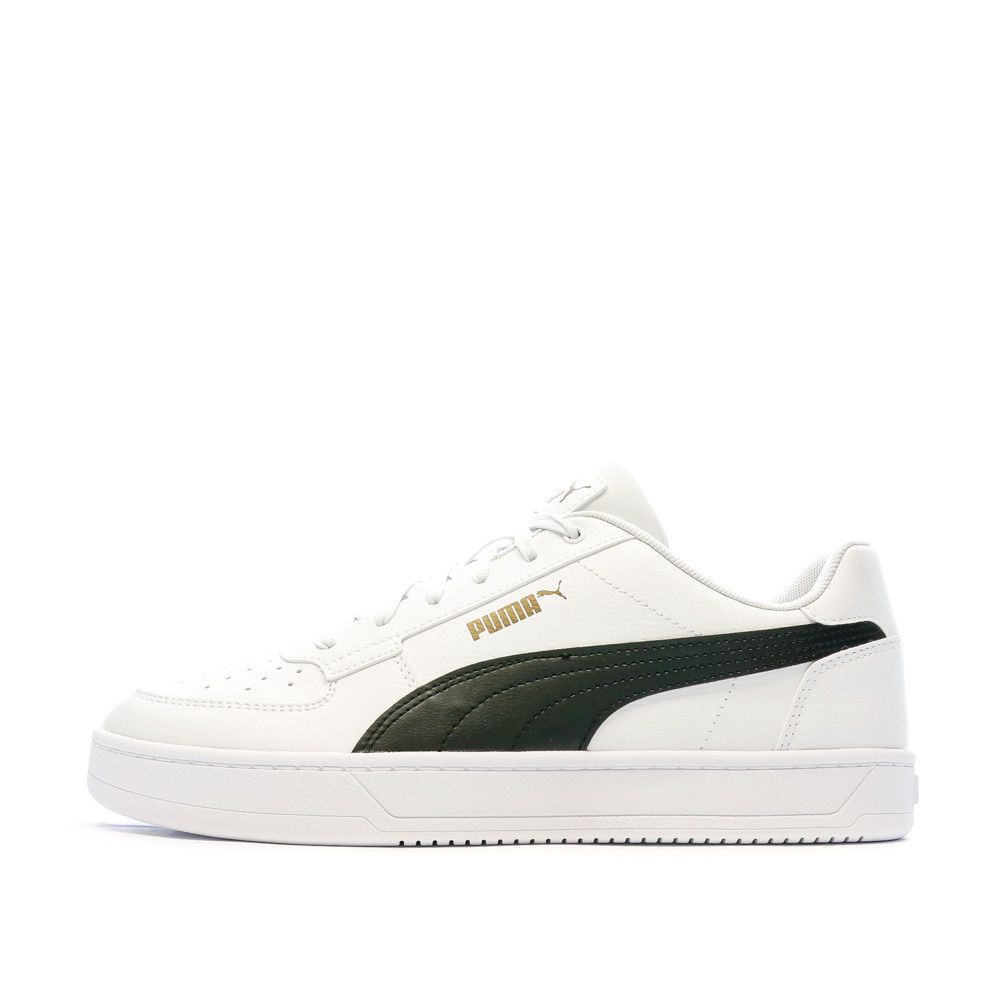 Baskets Blanc/Noir Homme Puma Caven 2.0 - 42 1/2