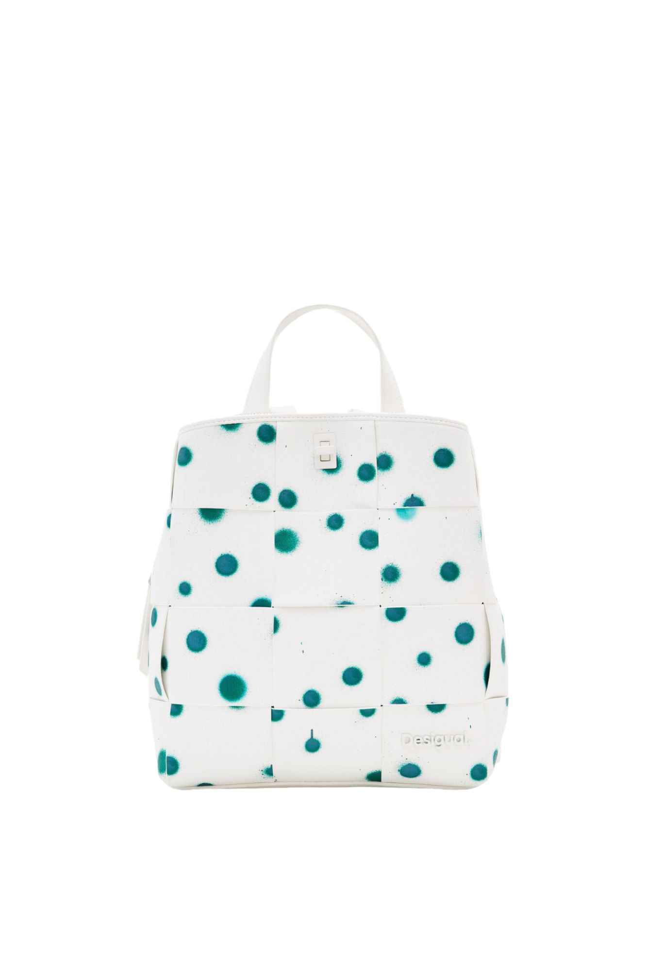 Sac a dos Desigual NEW SPLATTER SUMY MINI Unique