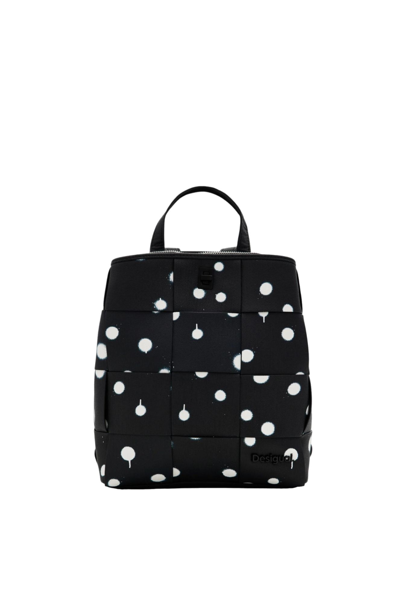 Sac a dos Desigual NEW SPLATTER SUMY MINI Unique - vue 2