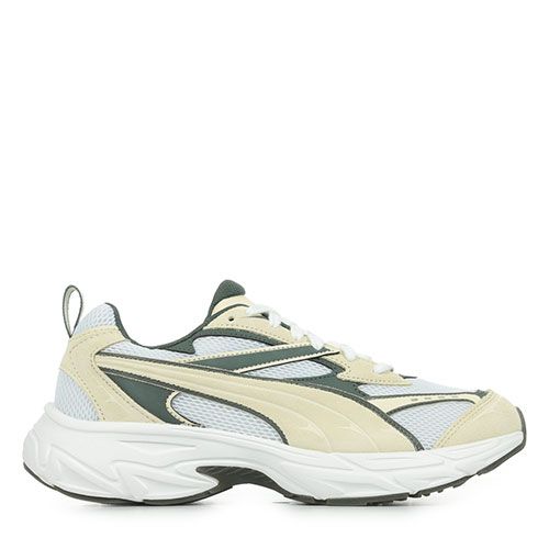 Baskets basses Puma Basket à Lacets Morphic Suede - vue 4