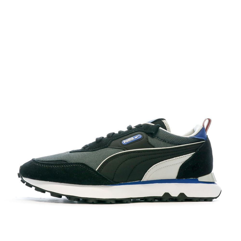 Baskets Noir/Gris Homme Puma Rider League - 40 1/2