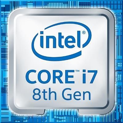 Cpu Intel Core I7 / Lga1151v2 / Tray 6 Cores / 12 Threads / 12
