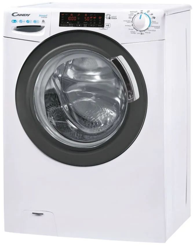 Lave linge séchant CANDY CSW 4852DW4