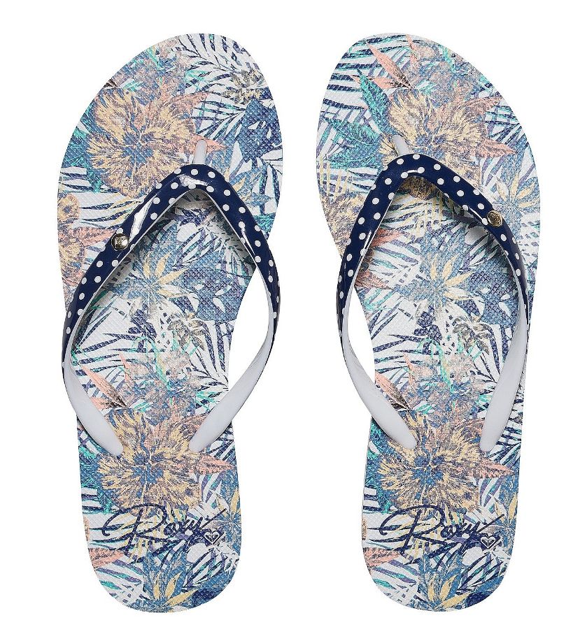 Tongs Roxy Tong et - vue 8