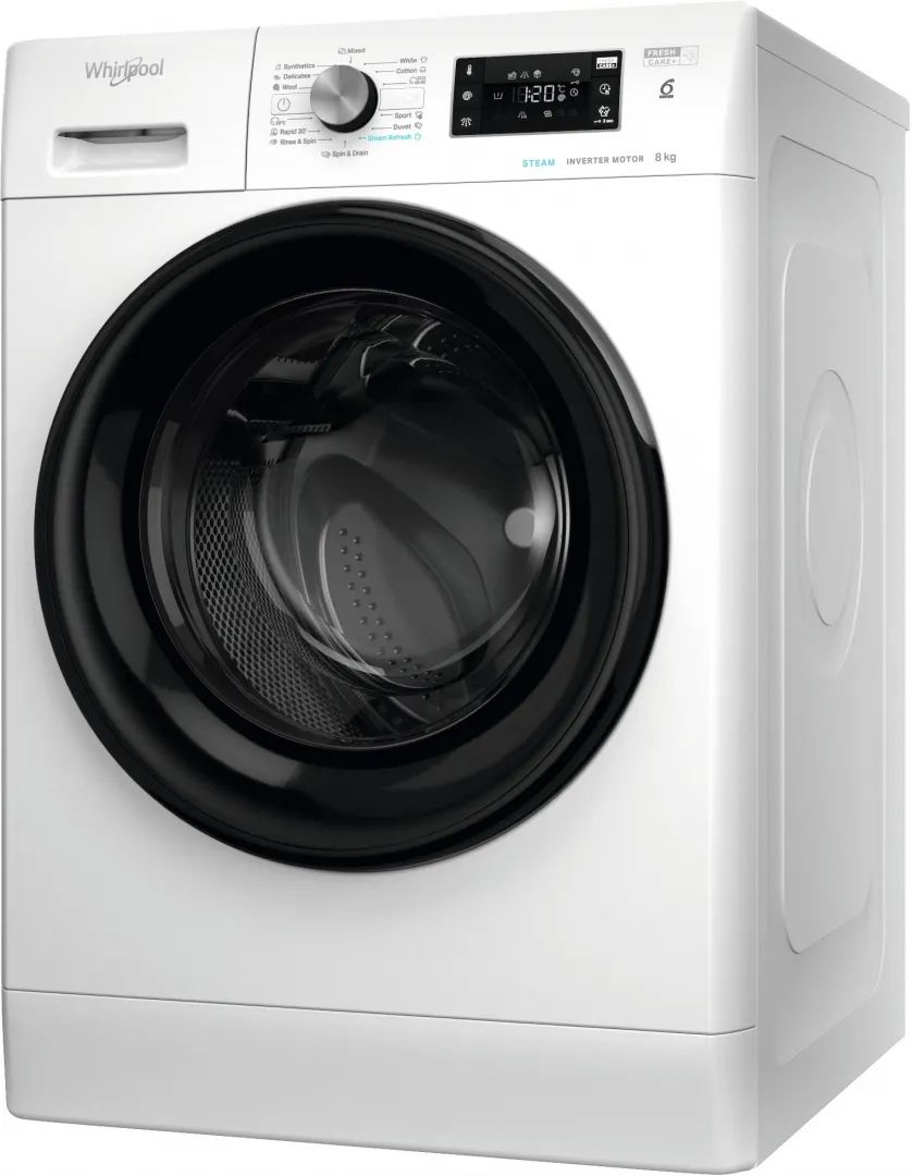 WHIRLPOOL FFB8469BVEE - vue 4