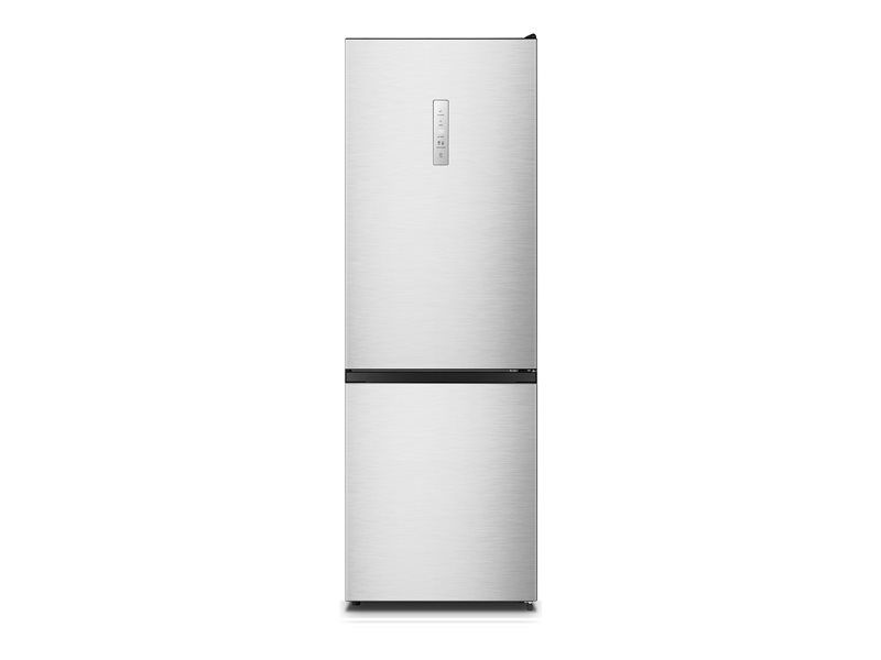 Réfrigérateur Combiné Hisense RB372N4CCD - 292 litres Classe D Acier inoxydable