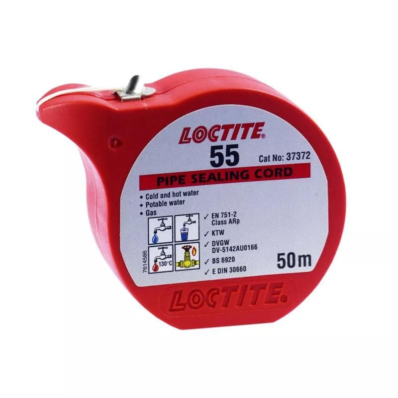 LOCTITE 55 FIL D'ETANCHEITE POUR FILETAGE 50 mètres - vue 2
