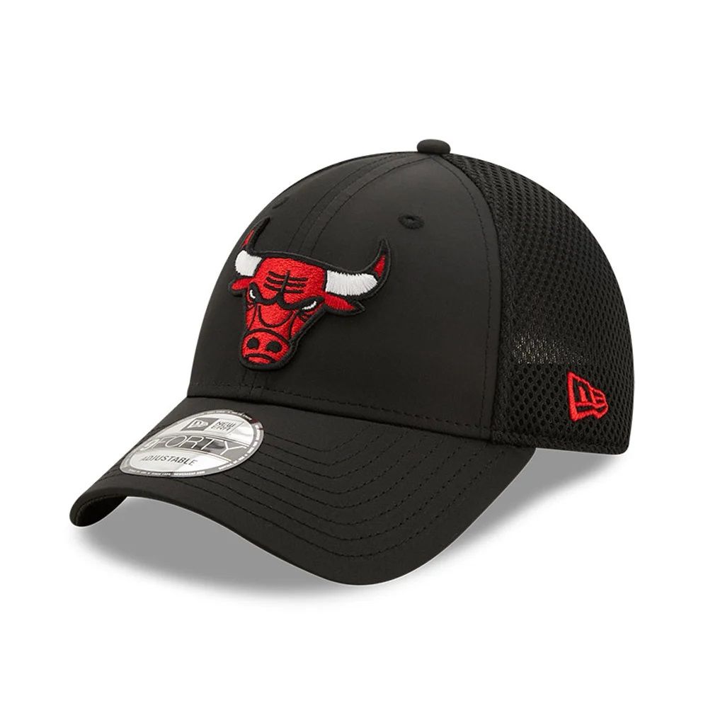 New Era - Casquette 9forty - Team Arch - Chicago Bulls