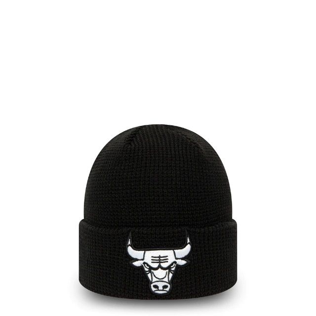 New Era - Bonnet Chicago Bulls - Nba Team Cuff Knit